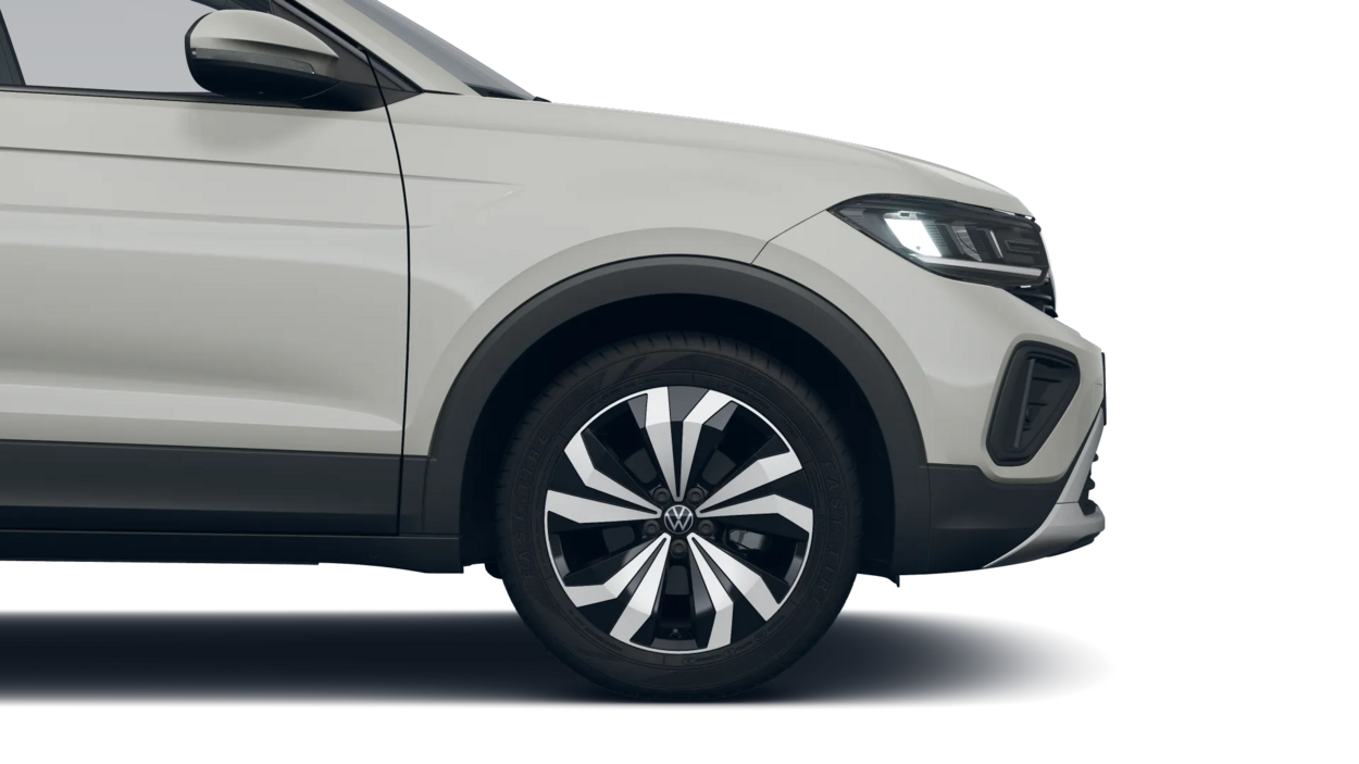 T-Cross - render 5