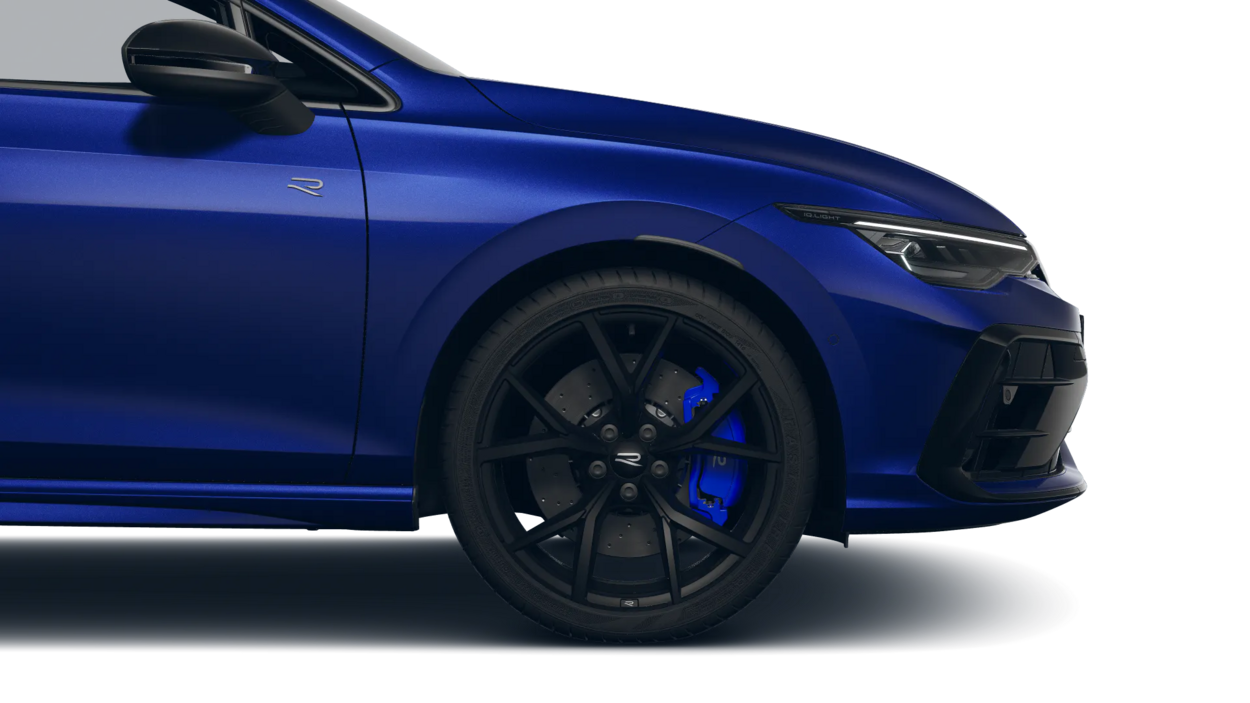 Golf Variant - render 5