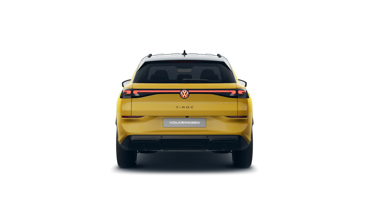 Nowy T-Roc - render 1