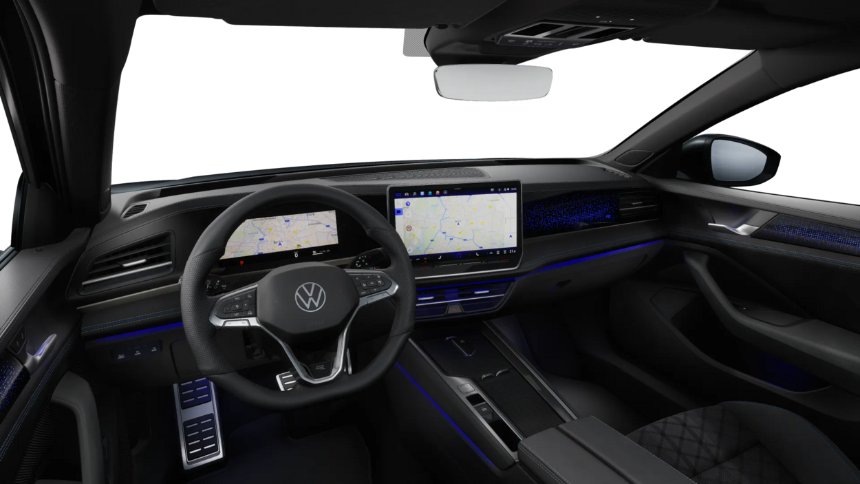 Passat - render 6