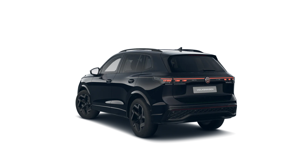 Tiguan - render 2