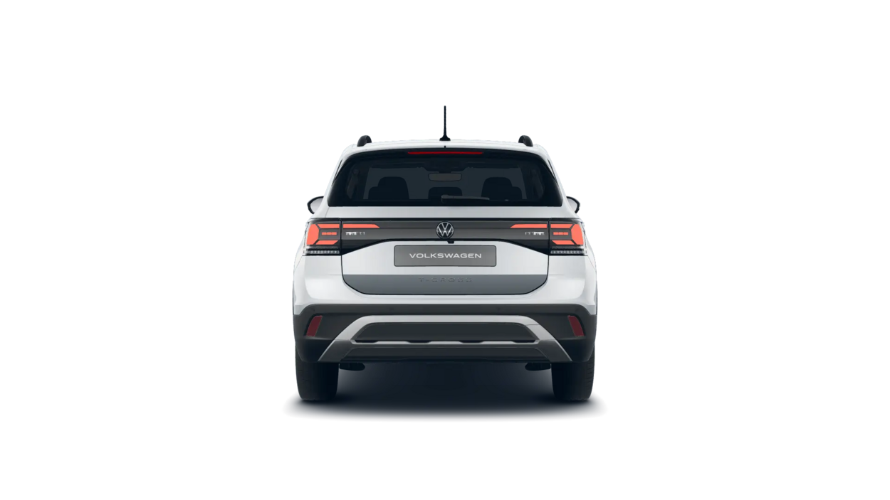 T-Cross - render 1