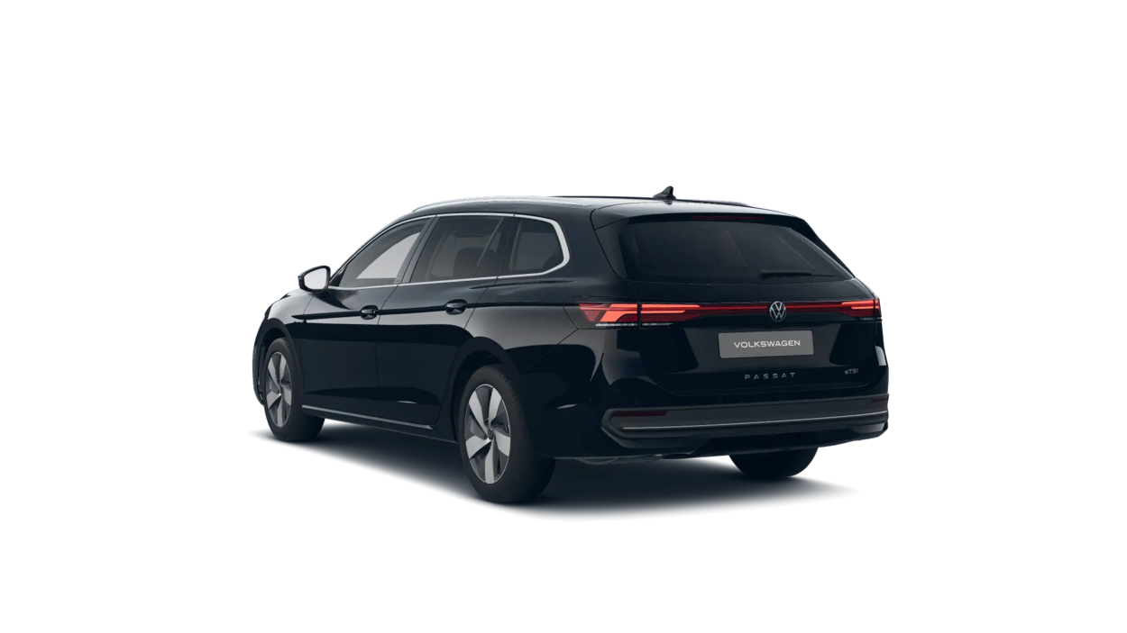Passat - render 2