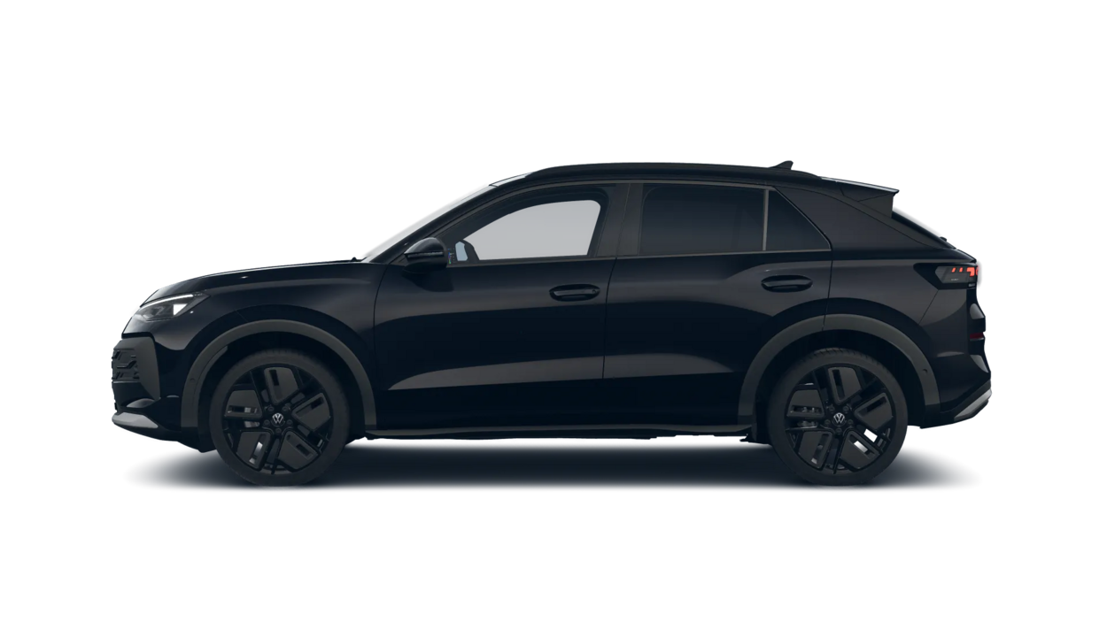 Nowy T-Roc - render 3