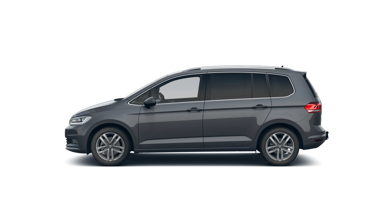 Touran - render 3