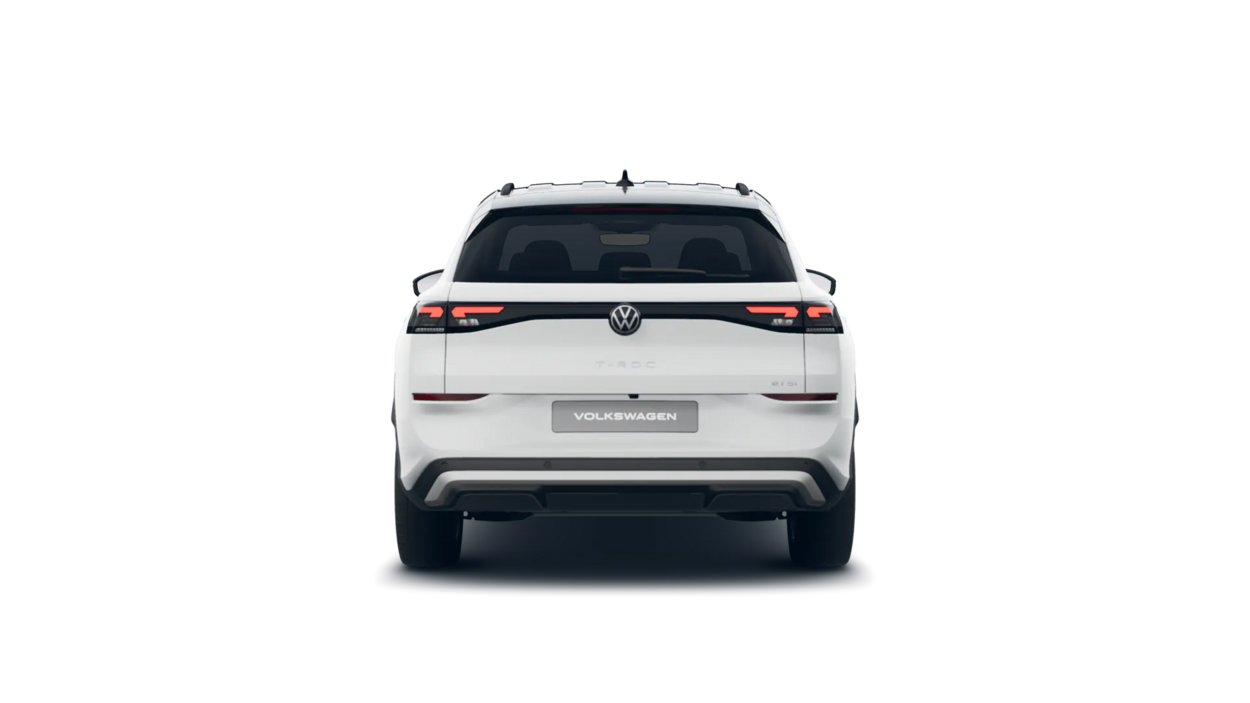Nowy T-Roc - render 1