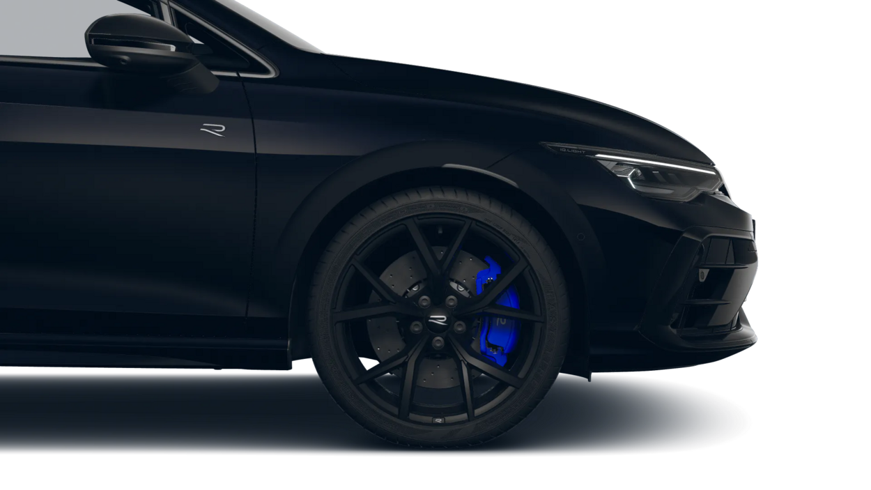 Golf Variant - render 5