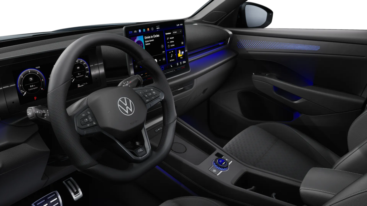 Nowy T-Roc - render 6
