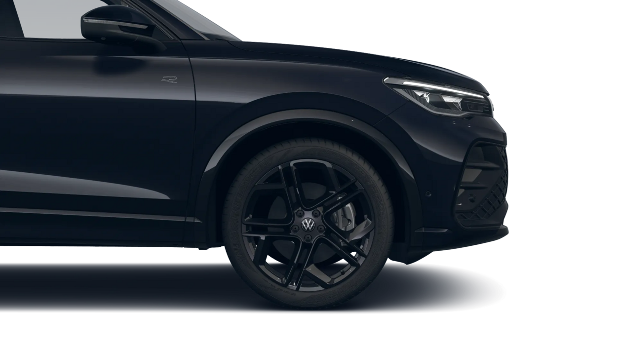 Tiguan - render 5