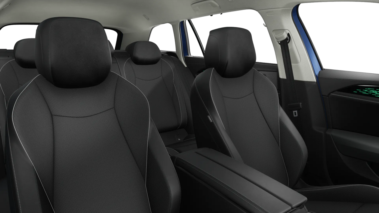 Passat - render 7