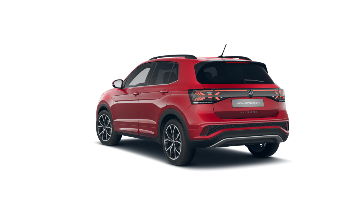 T-Cross - render 2