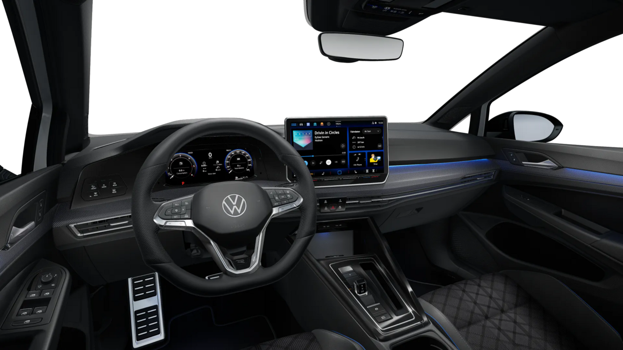 Golf - render 6