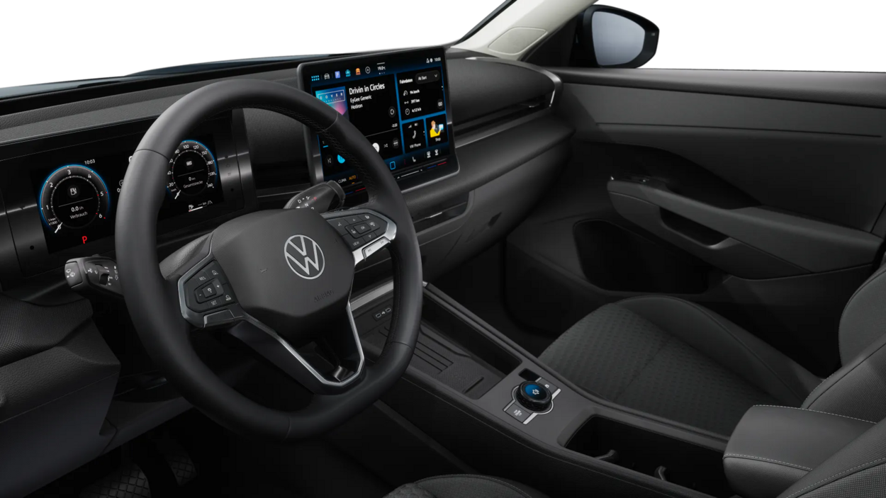 Nowy T-Roc - render 6