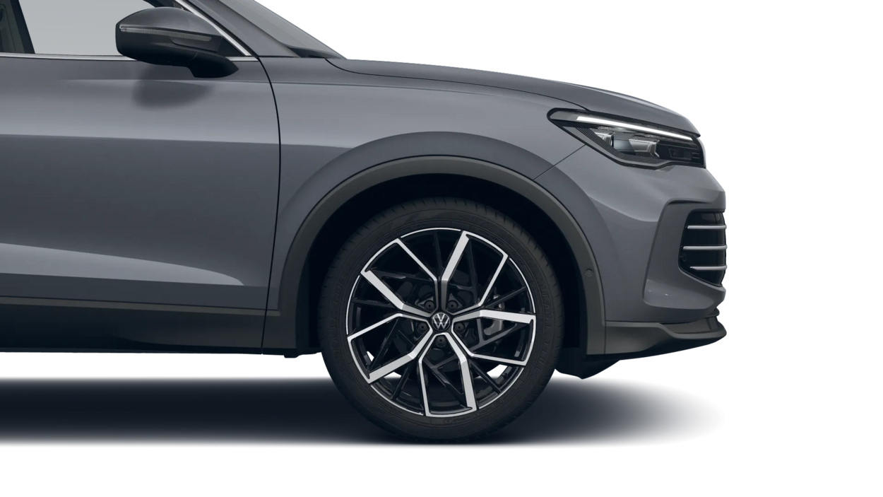 Tiguan - render 5