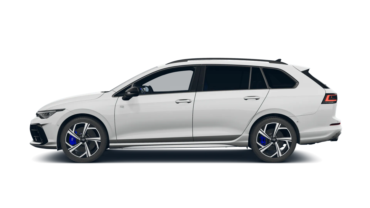 Golf Variant - render 3