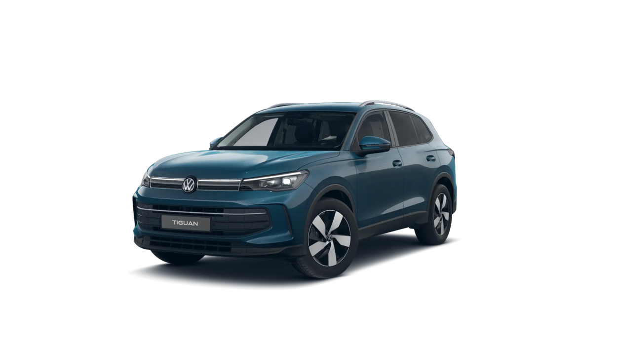 Tiguan - render 4}