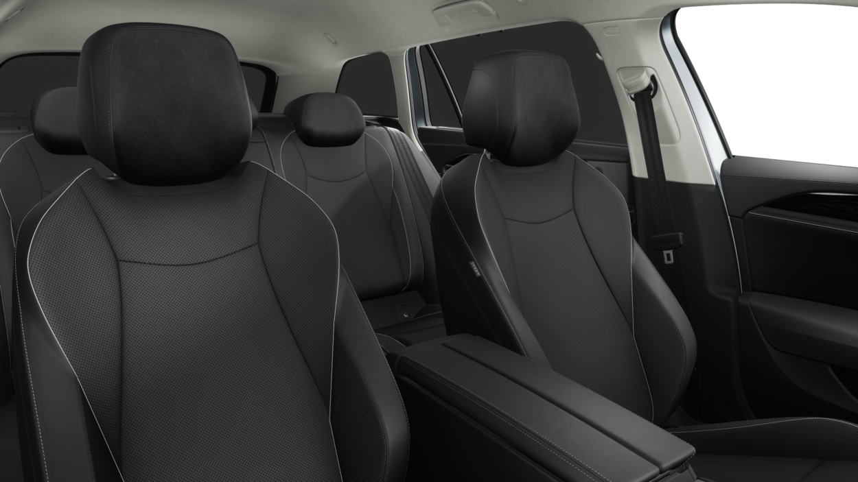 Nowy Passat - render 7