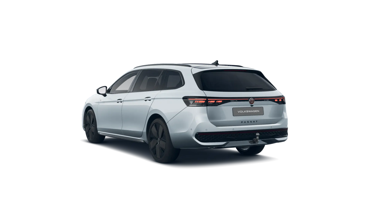 Passat - render 2