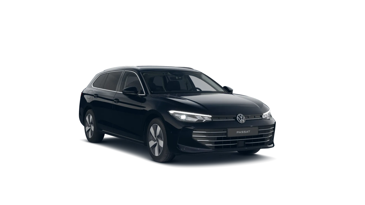 Passat - render 0