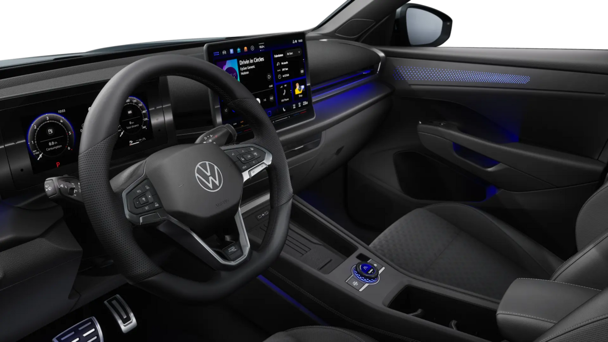 Nowy T-Roc - render 6