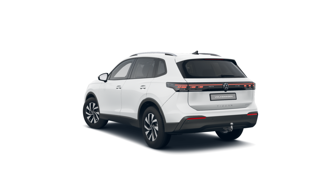 Nowy Tiguan - render 2