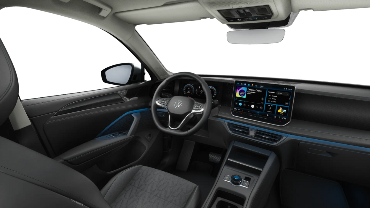 Tiguan - render 7