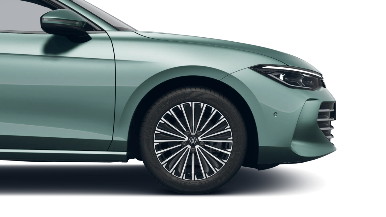 Passat - render 5