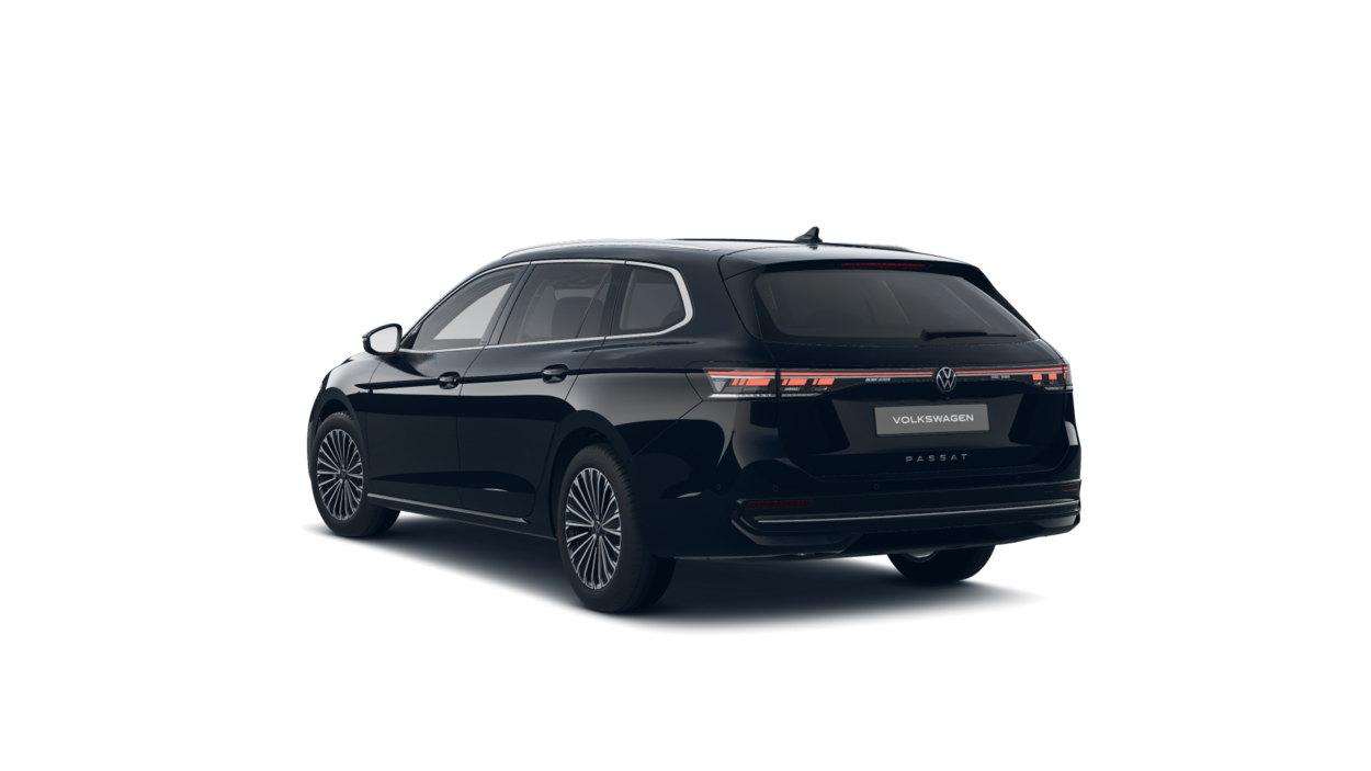Nowy Passat - render 2