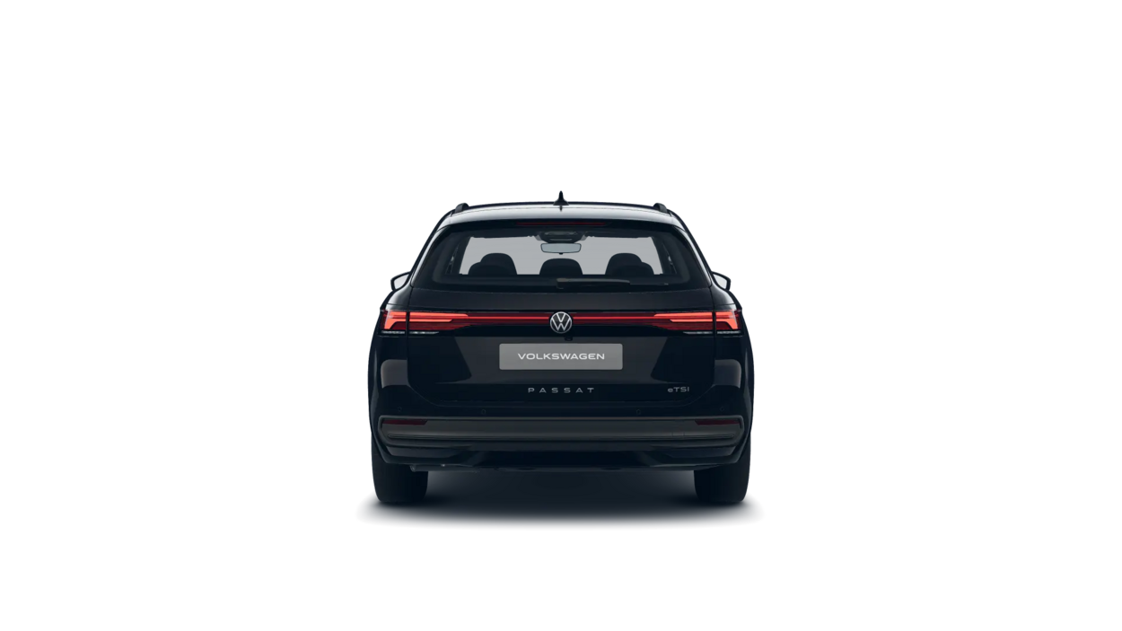 Passat - render 1