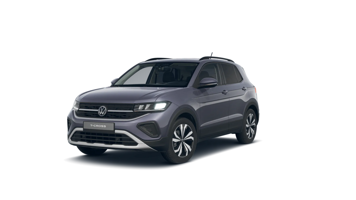 T-Cross - render 4