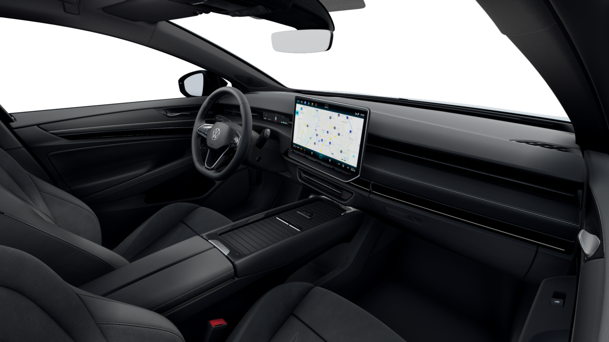 Nowy ID.7 Tourer - render 7