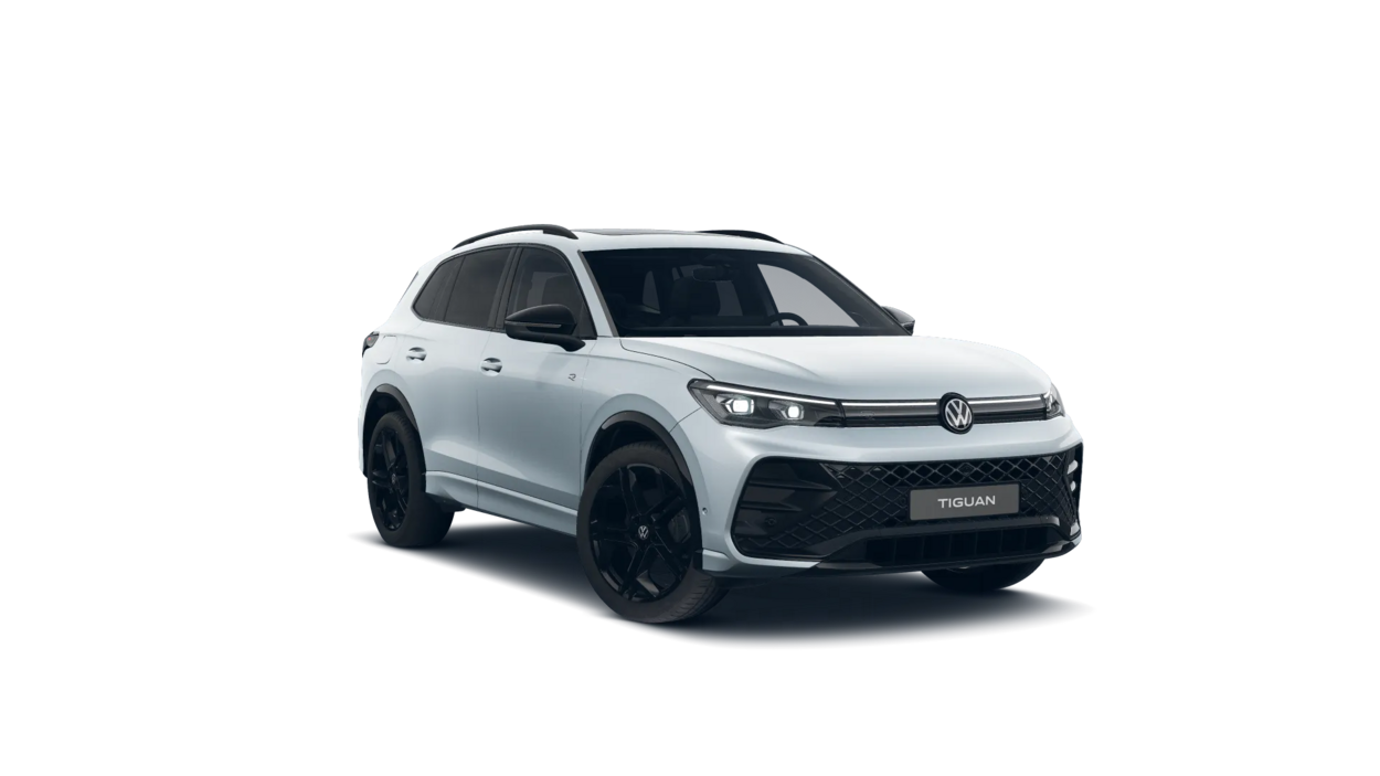 Tiguan - render 0}