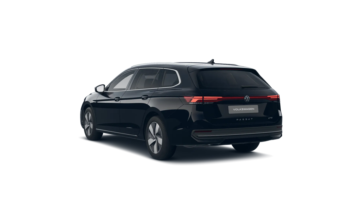 Passat - render 2
