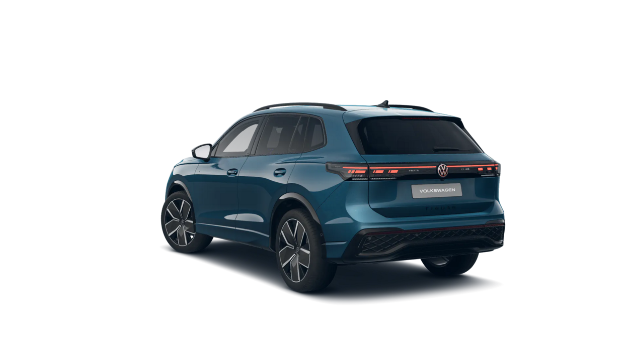 Tiguan - render 2