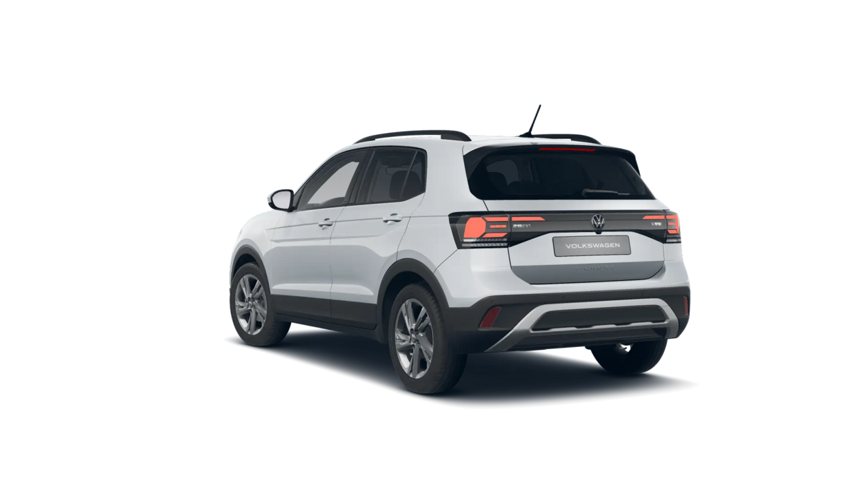 T-Cross - render 2