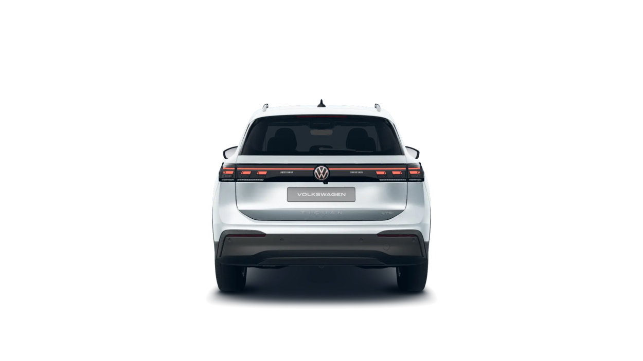 Tiguan - render 1