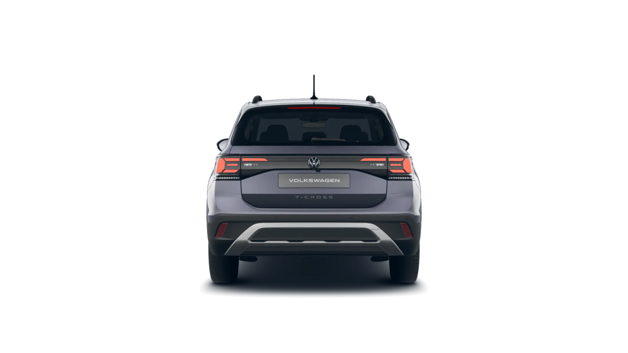 T-Cross - render 1