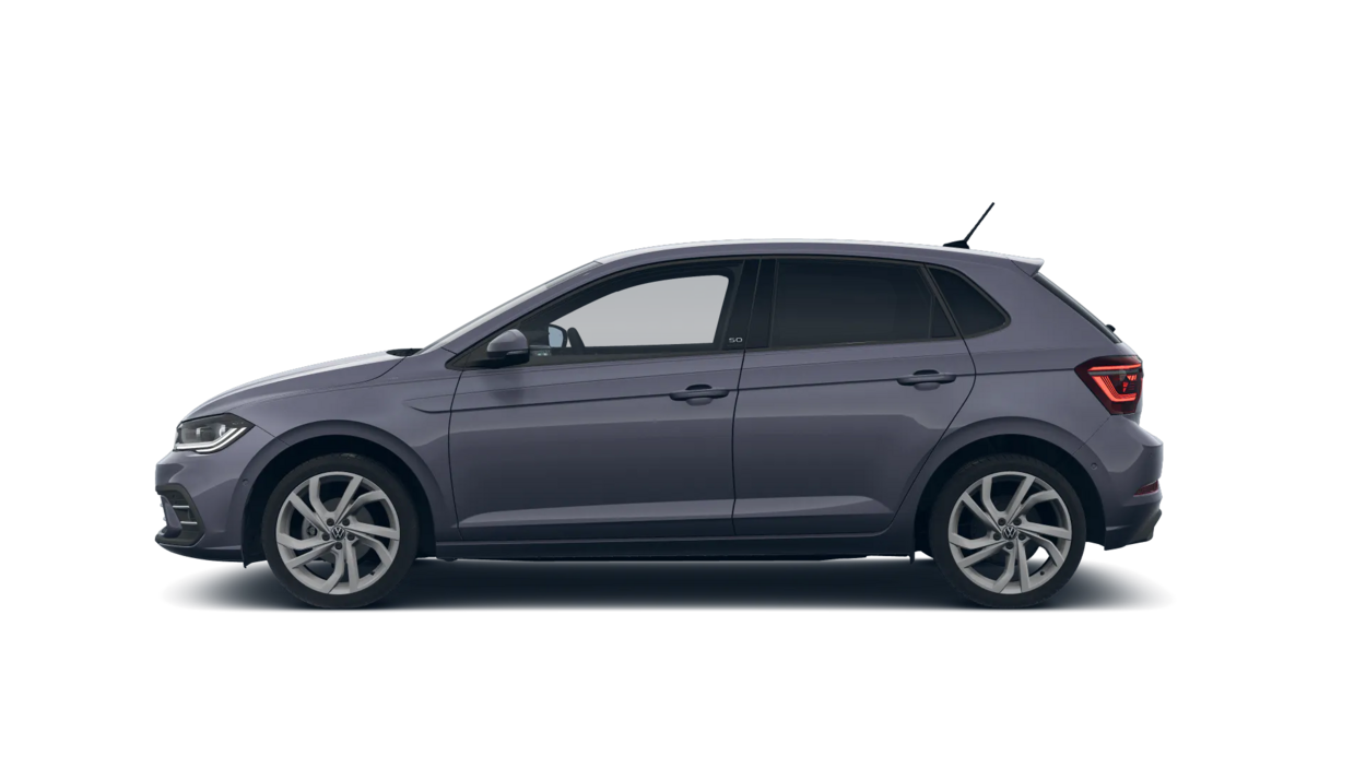 Polo - render 3