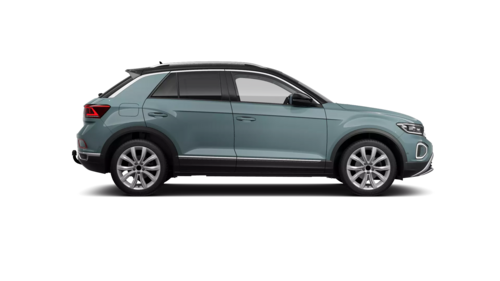 T-Roc Final Edition 2025 [object Object]
