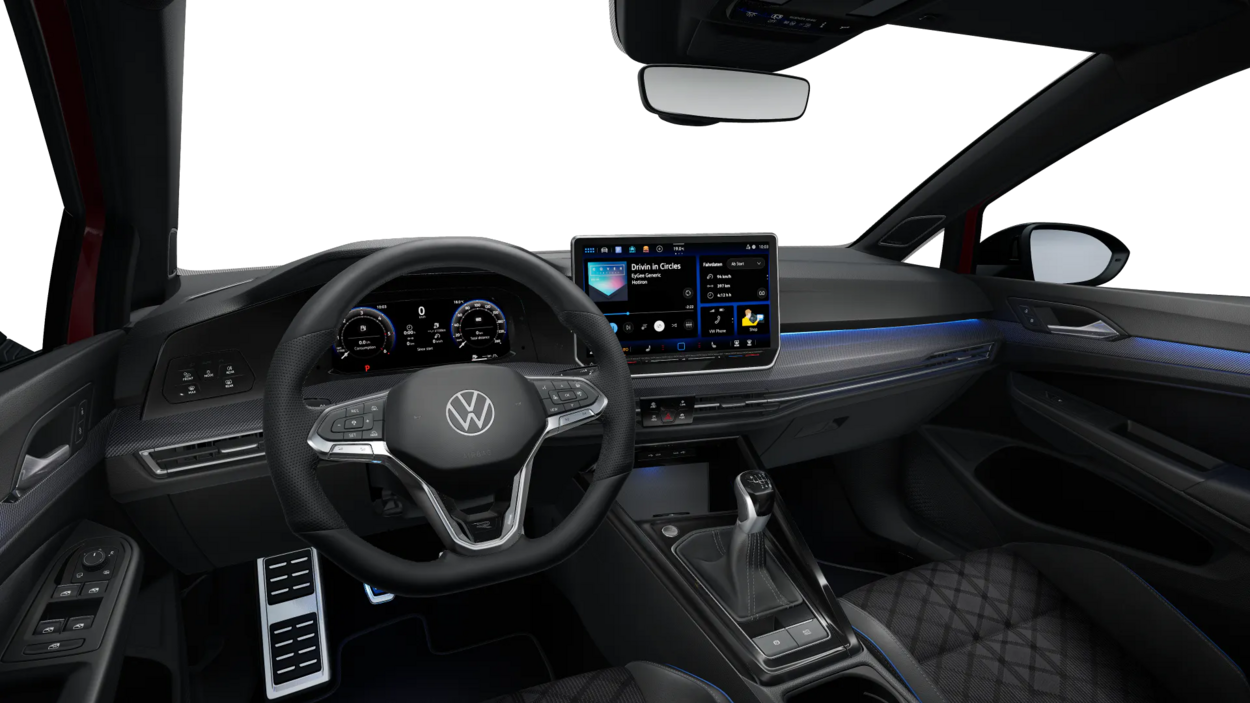 Golf - render 6