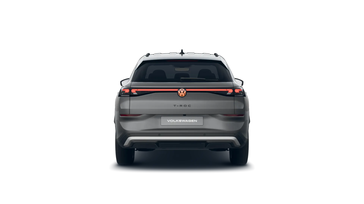 Nowy T-Roc - render 1