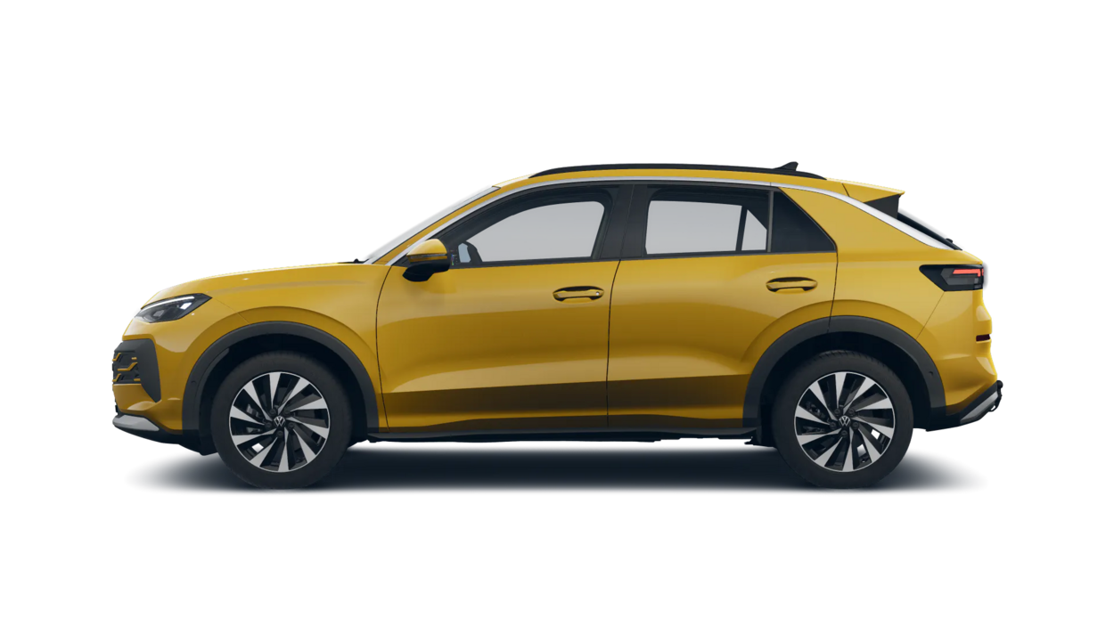 Nowy T-Roc - render 3