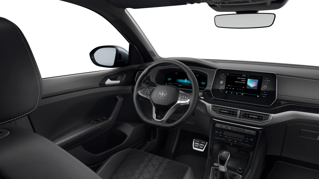 T-Cross - render 7