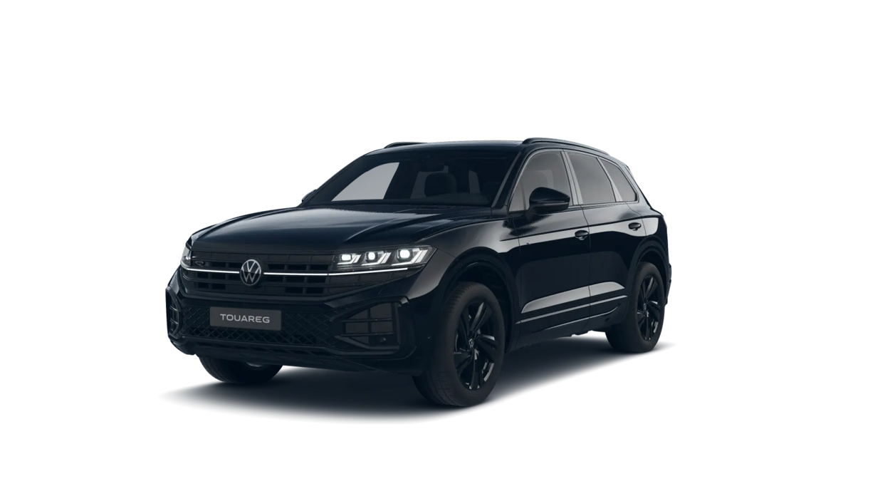 Touareg - render 4