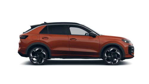 Nowy T-Roc R-Line 2026 [object Object]