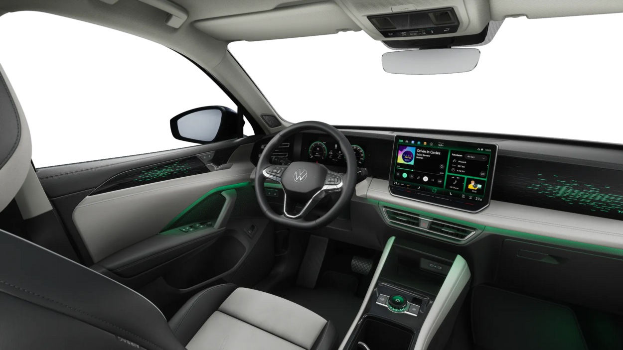 Tiguan - render 7