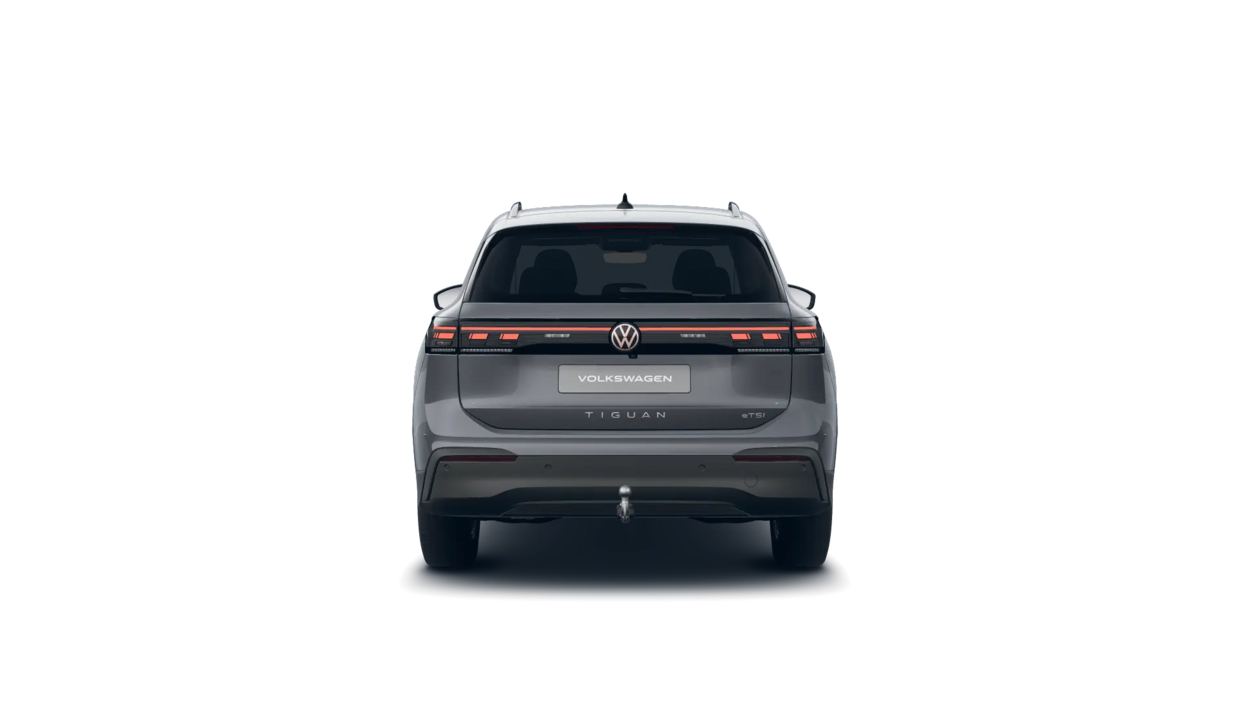 Tiguan - render 1