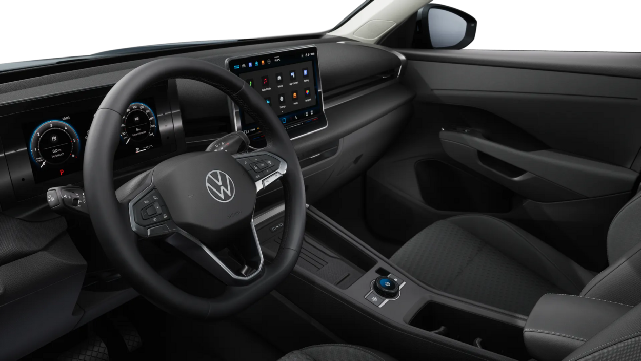 Nowy T-Roc - render 6