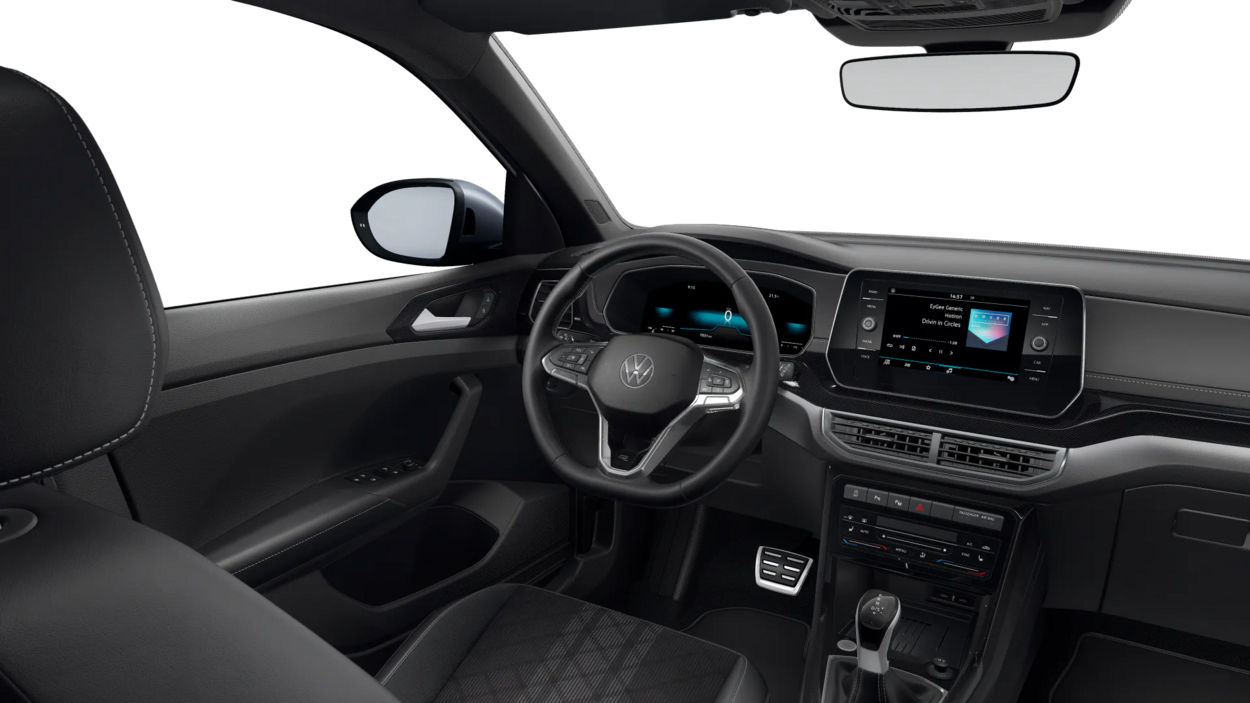 T-Cross - render 7
