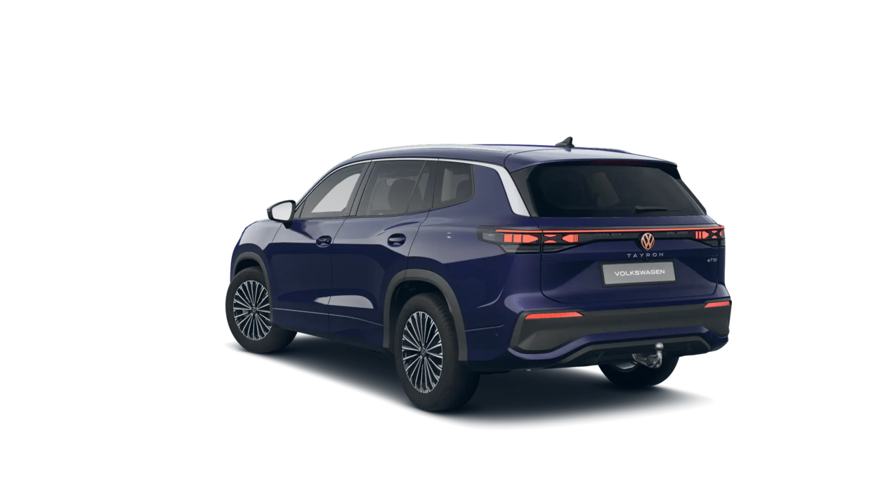 Tayron - render 2